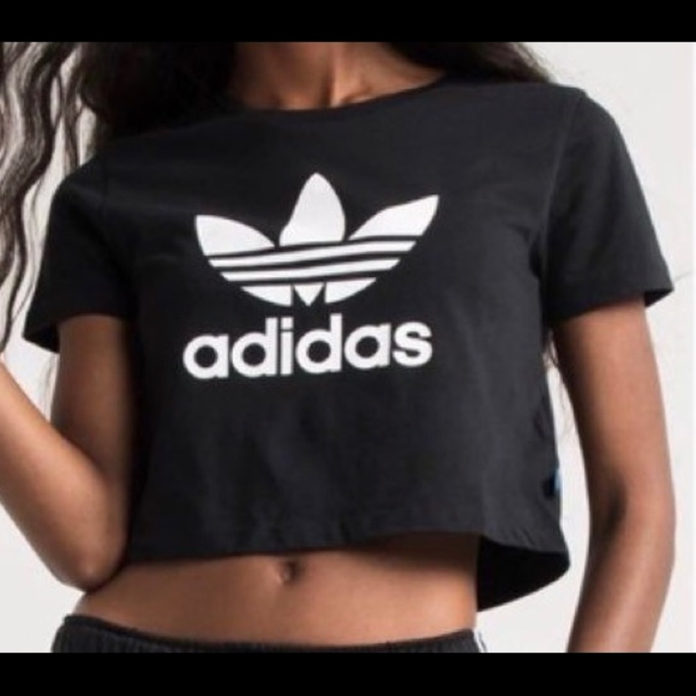 Adidas Crop Top